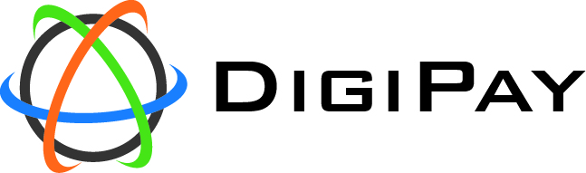 Digipay Logo and link to Home Page